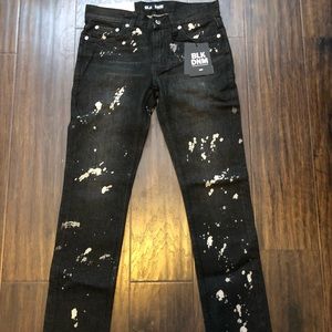 BLK DNM Jeans 5 29W 32L